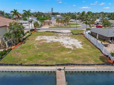 Pre-Construction. To be built. Discover the rare opportunity to on Pasadena Yacht and Country Club in Florida - for sale on GolfHomes.com, golf home, golf lot