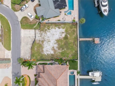 Pre-Construction. To be built. Discover the rare opportunity to on Pasadena Yacht and Country Club in Florida - for sale on GolfHomes.com, golf home, golf lot
