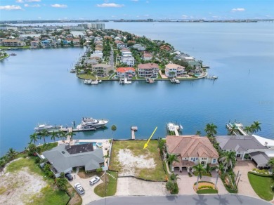 Pre-Construction. To be built. Discover the rare opportunity to on Pasadena Yacht and Country Club in Florida - for sale on GolfHomes.com, golf home, golf lot