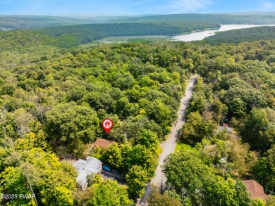 Discover your retreat in the amenity-filled community of The on The Hideout Golf in Pennsylvania - for sale on GolfHomes.com, golf home, golf lot