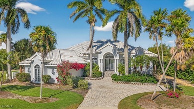 Situated on a premier golf-course lot in The Dunes, this on The Dunes Golf and Tennis Club in Florida - for sale on GolfHomes.com, golf home, golf lot
