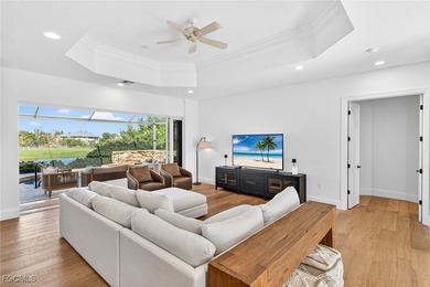 Situated on a premier golf-course lot in The Dunes, this on The Dunes Golf and Tennis Club in Florida - for sale on GolfHomes.com, golf home, golf lot