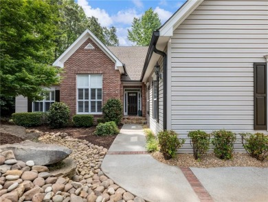 Here is the Gem you have been looking for! This ranch style home on Royal Lakes Golf and Country Club in Georgia - for sale on GolfHomes.com, golf home, golf lot