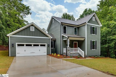 New construction by one of Greenville's best, Renaissance Custom on Summersett Golf Club in South Carolina - for sale on GolfHomes.com, golf home, golf lot