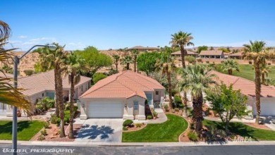 Tucked just off the fairway, this inviting 2-bedroom home offers on The Oasis Golf Club in Nevada - for sale on GolfHomes.com, golf home, golf lot