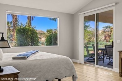 Tucked just off the fairway, this inviting 2-bedroom home offers on The Oasis Golf Club in Nevada - for sale on GolfHomes.com, golf home, golf lot