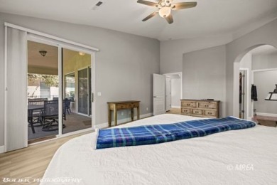 Tucked just off the fairway, this inviting 2-bedroom home offers on The Oasis Golf Club in Nevada - for sale on GolfHomes.com, golf home, golf lot