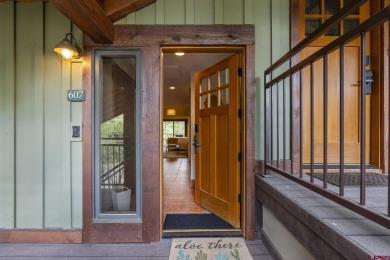 Brian Willemin, RE/MAX Pinnacle, C: , brian,  : Tamarron Unit on The Glacier Club in Colorado - for sale on GolfHomes.com, golf home, golf lot