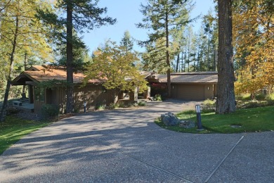 Quiet luxury defines this Jerry Locati designed, Martel built on Eagle Bend Golf Course in Montana - for sale on GolfHomes.com, golf home, golf lot