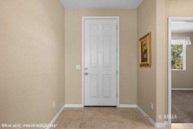 This delightful single-level 2-bedroom, 2-bathroom home is on Conestoga Golf Club in Nevada - for sale on GolfHomes.com, golf home, golf lot