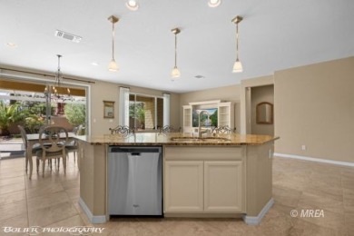 This delightful single-level 2-bedroom, 2-bathroom home is on Conestoga Golf Club in Nevada - for sale on GolfHomes.com, golf home, golf lot