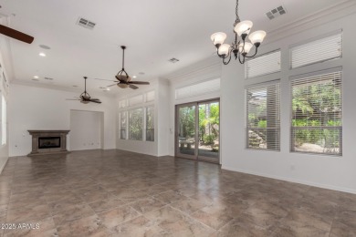Seek no further! This stunning single-story home in the on Trilogy Golf Club At Vistancia in Arizona - for sale on GolfHomes.com, golf home, golf lot