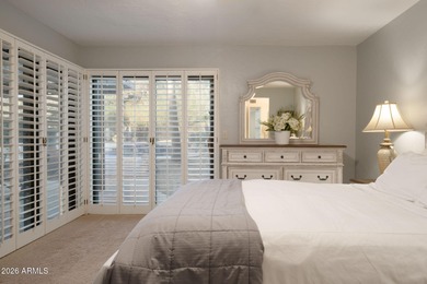 Nestled in the Pointe South Mountain community, this on Arizona Grand Resort Golf Course in Arizona - for sale on GolfHomes.com, golf home, golf lot