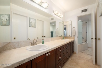 Nestled in the Pointe South Mountain community, this on Arizona Grand Resort Golf Course in Arizona - for sale on GolfHomes.com, golf home, golf lot