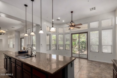 Seek no further! This stunning single-story home in the on Trilogy Golf Club At Vistancia in Arizona - for sale on GolfHomes.com, golf home, golf lot