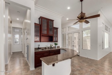 Seek no further! This stunning single-story home in the on Trilogy Golf Club At Vistancia in Arizona - for sale on GolfHomes.com, golf home, golf lot