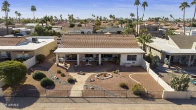 Welcome to this charming home on a PREMIUM GOLF COURSE LOT in on Cottonwood Country Club in Arizona - for sale on GolfHomes.com, golf home, golf lot