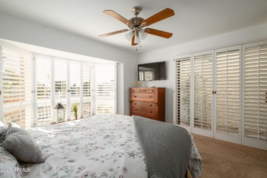 Nestled in the Pointe South Mountain community, this on Arizona Grand Resort Golf Course in Arizona - for sale on GolfHomes.com, golf home, golf lot