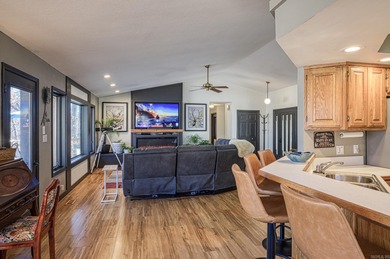 Incredible Cortez Golf course lot....This 3 bedroom 2 bath home on Cortez Golf Course in Arkansas - for sale on GolfHomes.com, golf home, golf lot