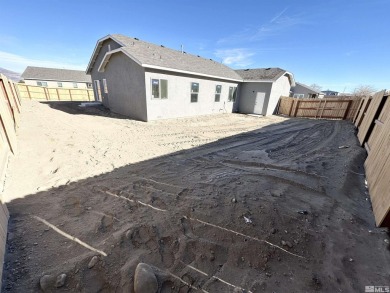 This 3 Bedroom 2 Bath 3 car garage new home is located on an on The Golf Club of Fernley in Nevada - for sale on GolfHomes.com, golf home, golf lot