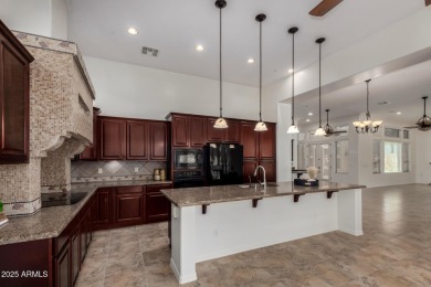 Seek no further! This stunning single-story home in the on Trilogy Golf Club At Vistancia in Arizona - for sale on GolfHomes.com, golf home, golf lot