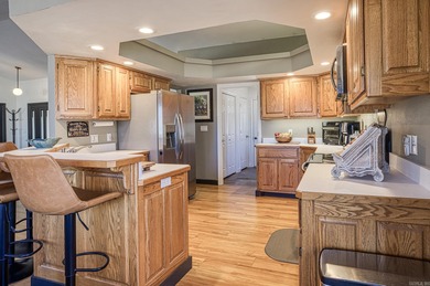 Incredible Cortez Golf course lot....This 3 bedroom 2 bath home on Cortez Golf Course in Arkansas - for sale on GolfHomes.com, golf home, golf lot