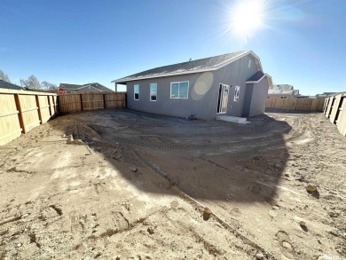 This 3 Bedroom 2 Bath 3 car garage new home is located on an on The Golf Club of Fernley in Nevada - for sale on GolfHomes.com, golf home, golf lot