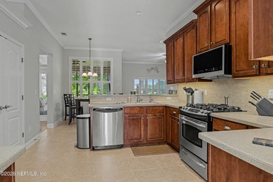 Located in the desirable King & Bear community of World Golf on King and Bear Golf Course/World Golf Village in Florida - for sale on GolfHomes.com, golf home, golf lot