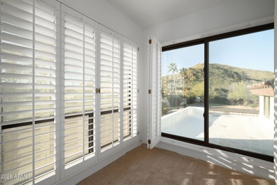 Nestled in the Pointe South Mountain community, this on Arizona Grand Resort Golf Course in Arizona - for sale on GolfHomes.com, golf home, golf lot