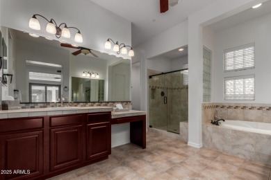 Seek no further! This stunning single-story home in the on Trilogy Golf Club At Vistancia in Arizona - for sale on GolfHomes.com, golf home, golf lot