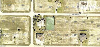 Great location In NW Cape Coral with Southern exposure! Build on Burnt Store Golf Club in Florida - for sale on GolfHomes.com, golf home, golf lot
