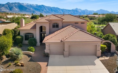 Beautiful Sundance located on #11 Hole of MV Golf Course with on Saddlebrooke Golf Course in Arizona - for sale on GolfHomes.com, golf home, golf lot