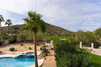 Nestled in the Pointe South Mountain community, this on Arizona Grand Resort Golf Course in Arizona - for sale on GolfHomes.com, golf home, golf lot