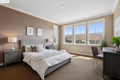 Views, Views and More Views! Welcome to this stunning 4 bed, 3 on Hiddenbrooke Golf Club in California - for sale on GolfHomes.com, golf home, golf lot