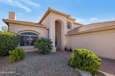 Beautiful Sundance located on #11 Hole of MV Golf Course with on Saddlebrooke Golf Course in Arizona - for sale on GolfHomes.com, golf home, golf lot