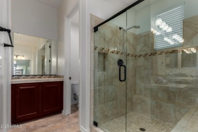 Seek no further! This stunning single-story home in the on Trilogy Golf Club At Vistancia in Arizona - for sale on GolfHomes.com, golf home, golf lot