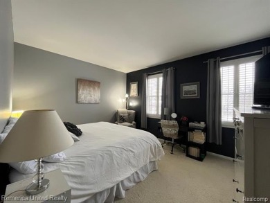 Gorgeous and spectacularly updated Oak Pointe condo with access on Oak Pointe Country Club in Michigan - for sale on GolfHomes.com, golf home, golf lot