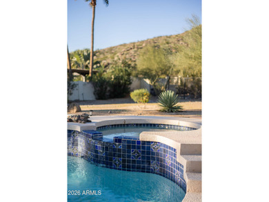 Nestled in the Pointe South Mountain community, this on Arizona Grand Resort Golf Course in Arizona - for sale on GolfHomes.com, golf home, golf lot