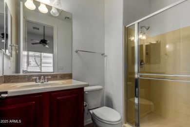 Seek no further! This stunning single-story home in the on Trilogy Golf Club At Vistancia in Arizona - for sale on GolfHomes.com, golf home, golf lot
