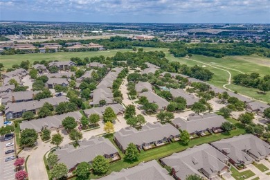 This townhome is perfect for the first time homebuyer or the on Ridgeview Ranch Golf Club in Texas - for sale on GolfHomes.com, golf home, golf lot