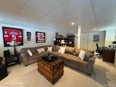 Gorgeous and spectacularly updated Oak Pointe condo with access on Oak Pointe Country Club in Michigan - for sale on GolfHomes.com, golf home, golf lot