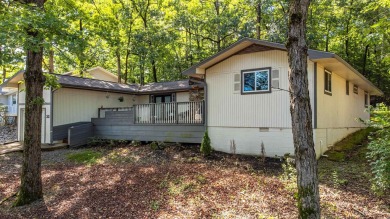 With a view of Lake Desoto, start living the HSV lifestyle! on DeSoto Golf Course in Arkansas - for sale on GolfHomes.com, golf home, golf lot