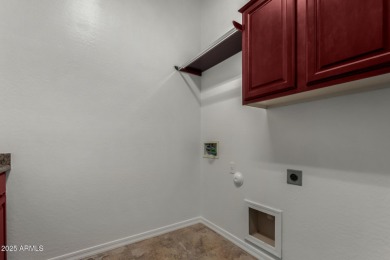 Seek no further! This stunning single-story home in the on Trilogy Golf Club At Vistancia in Arizona - for sale on GolfHomes.com, golf home, golf lot
