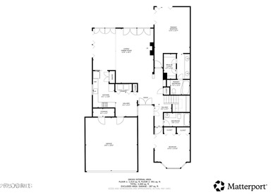 Nestled in the Pointe South Mountain community, this on Arizona Grand Resort Golf Course in Arizona - for sale on GolfHomes.com, golf home, golf lot