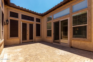 Seek no further! This stunning single-story home in the on Trilogy Golf Club At Vistancia in Arizona - for sale on GolfHomes.com, golf home, golf lot