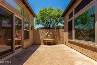 Seek no further! This stunning single-story home in the on Trilogy Golf Club At Vistancia in Arizona - for sale on GolfHomes.com, golf home, golf lot
