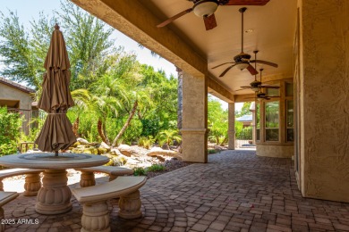 Seek no further! This stunning single-story home in the on Trilogy Golf Club At Vistancia in Arizona - for sale on GolfHomes.com, golf home, golf lot