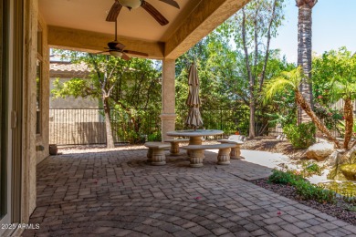 Seek no further! This stunning single-story home in the on Trilogy Golf Club At Vistancia in Arizona - for sale on GolfHomes.com, golf home, golf lot