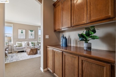 Views, Views and More Views! Welcome to this stunning 4 bed, 3 on Hiddenbrooke Golf Club in California - for sale on GolfHomes.com, golf home, golf lot