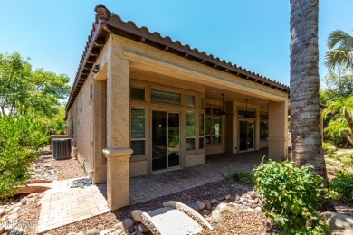 Seek no further! This stunning single-story home in the on Trilogy Golf Club At Vistancia in Arizona - for sale on GolfHomes.com, golf home, golf lot